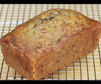 Vegan Banana Bread - KILTER magazine