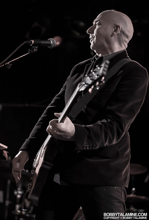 Midge Ure at Martyrs'