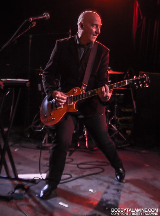 Midge Ure at Martyrs'