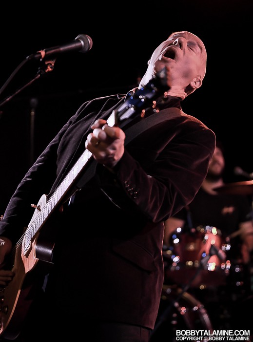 Midge Ure at Martyrs'