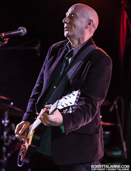 Midge Ure at Martyrs'