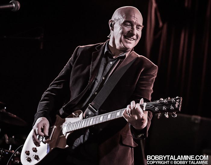 Midge Ure at Martyrs'