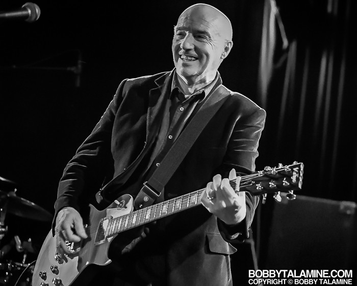 Midge Ure at Martyrs'